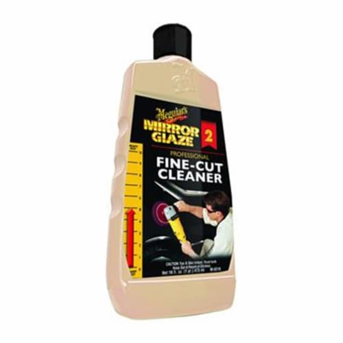 MEGUIARS WAX M0216 Polishing Compound Fine Cut Cleaner, 1 - Fry's Food  Stores