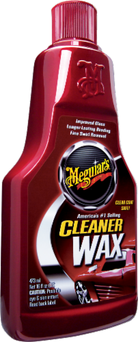 Metro Market - Meguiar's® Cleaner Wax, 16 fl oz