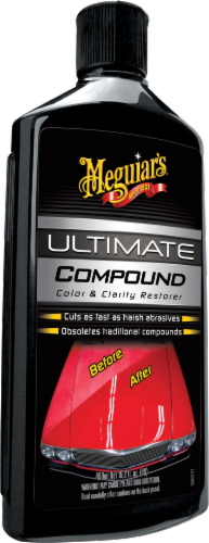 Meguiar's ultimate for polishing nitro?