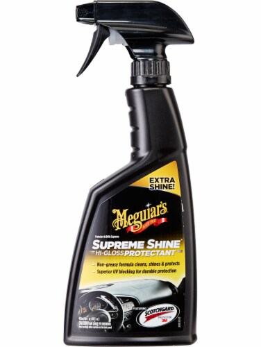 Meguiar's Supreme Shine Protectant Spray Perspective: front