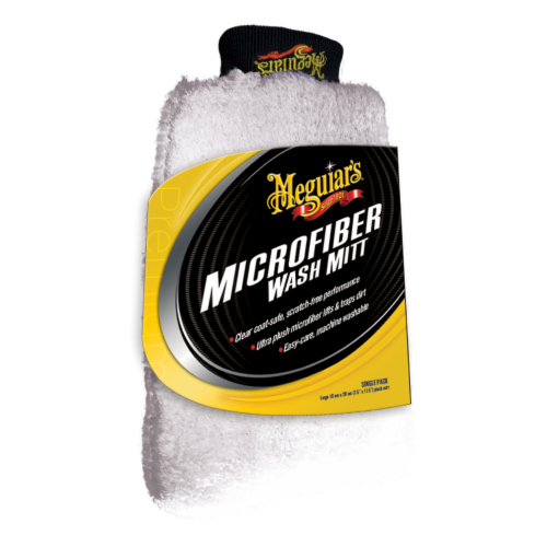 Meguiar's - To keep your car clean and free of dirt and