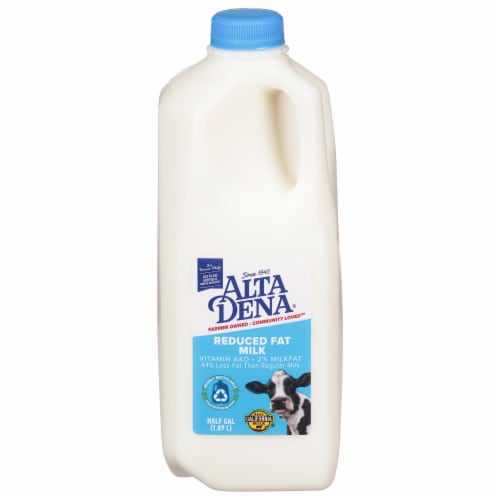 Kroger® 2% Reduced Fat Milk, 1 gal - Kroger