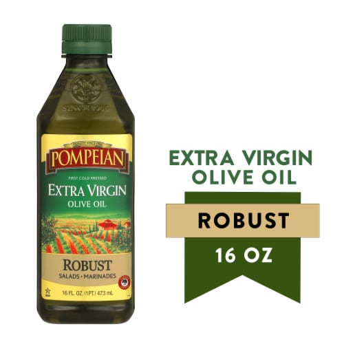 Pompeian® Robust Extra Virgin Olive Oil