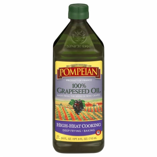 Pompeian® Grapeseed Oil