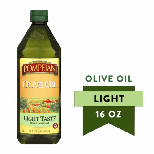 Pompeian® Extra Light Olive Oil