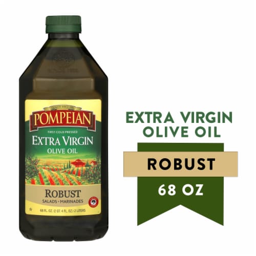 Pompeian® Robust Extra Virgin Olive Oil