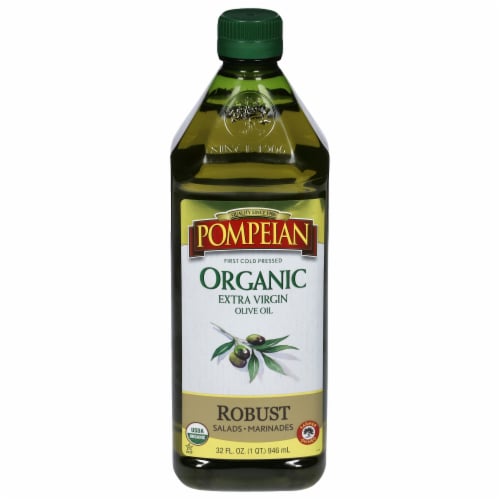 Pompeian® Organic Extra Virgin Olive Oil