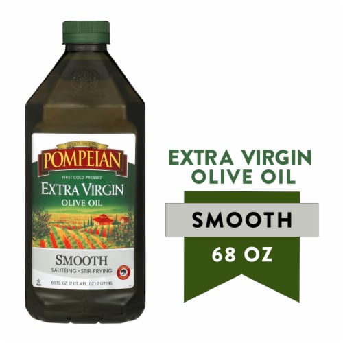 Pompeian® Smooth Extra Virgin Olive Oil