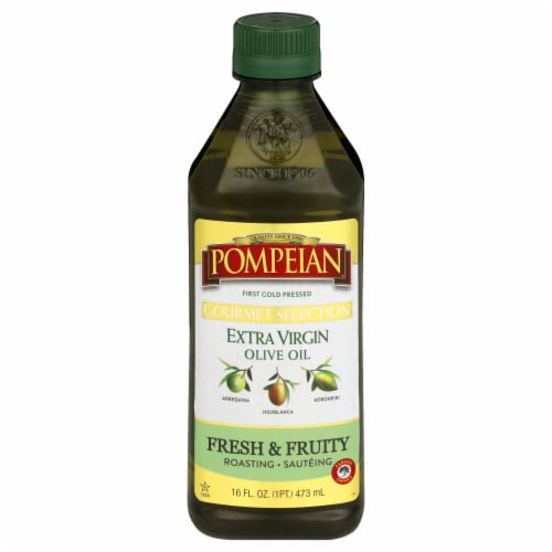 Pompeian Extra Virgin Olive Oil