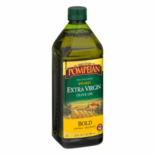 Pompeian® 100% Spanish Extra Virgin Olive Oil