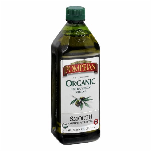 Pompeian® Organic Extra Virgin Olive Oil