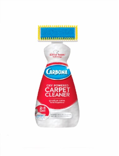 Carbona® Oxy Powered Carpet Cleaner Value Size Perspective: front