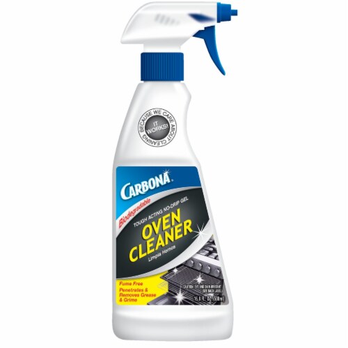 Carbona 16.8 Oz. Oven Cleaner 317 Perspective: front