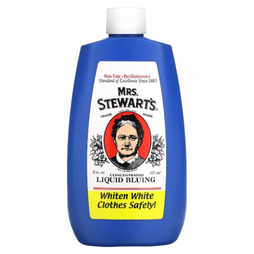 Mrs Stewart's Concentrated Liquid Bluing, 8 fl oz - Kroger