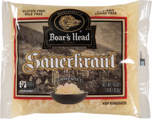 Boar's Head® Sauerkraut Perspective: front