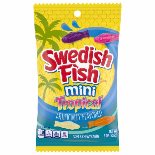 Swedish fish flavor online