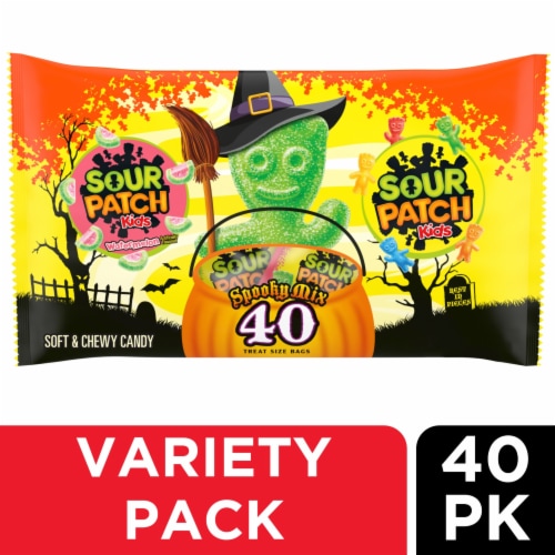 Sour Patch Kids Spooky Candy Mix