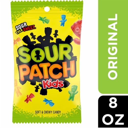 Sour Patch Kids Original Soft & Chewy Candy