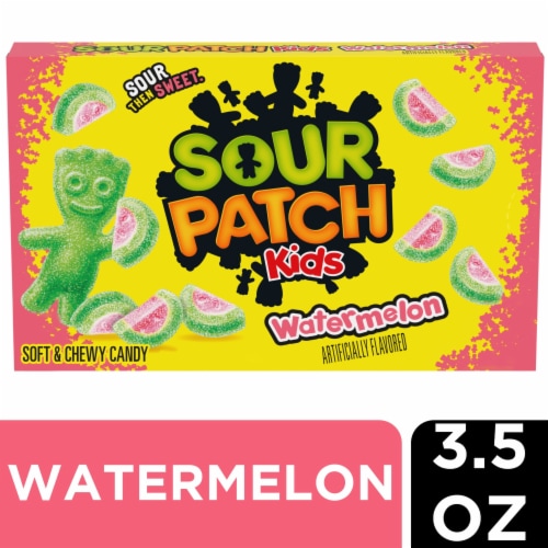 Sour Patch Kids Watermelon Soft & Chewy Candy