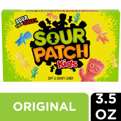 Sour Patch Kids Soft & Chewy Valentines Day Candy Hearts, 10.0 oz - Kroger