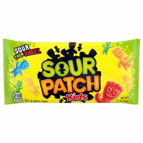 Sour Patch Kids Soft & Chewy Candy, 2 oz - Foods Co.