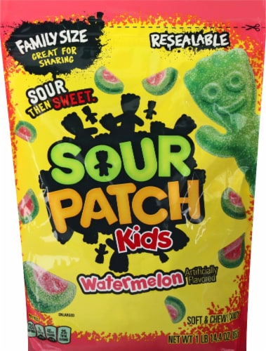 Wonka Shockers Sour Chewy Candy, 1.65 oz - Kroger