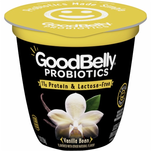 GoodBelly Probiotics Strawberry Banana Juice Drink, 32 fl oz - Kroger