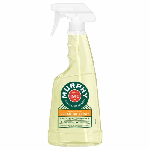 Murphy Oil Soap Multi-Use Wood Cleaning Spray Perspective: front