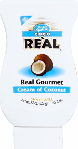 Simply Squeeze Coco Real® Cream of Coconut Mixer