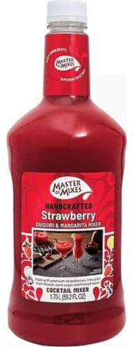 Master of Mixes Strawberry Daiquiri Margarita Mixer