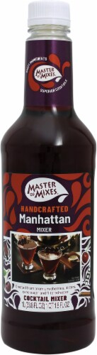 Master of Mixes Manhattan Mixer Perspective: front