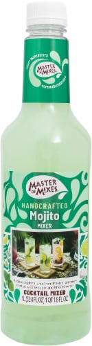 Master of Mixes® Mojito Mixer Perspective: front