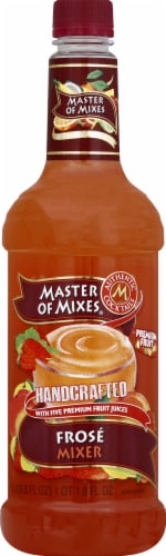Master of Mixes Frose Mixer Perspective: front
