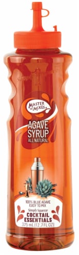 Master Of Mixes Agave Nectar Perspective: front