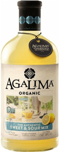 Agalima® Organic Sweet and Sour Mix Perspective: front