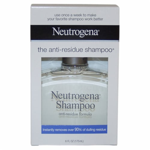 Neutrogena sales clarifying shampoo