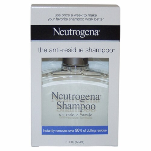 Neutrogena® Anti-Residue Clarifying Shampoo Perspective: front