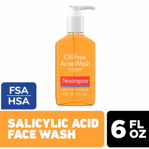 Neutrogena sales acne wash