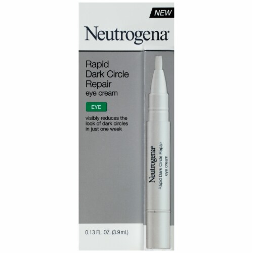 Neutrogena Rapid Dark Circle Repair Eye Cream Perspective: front