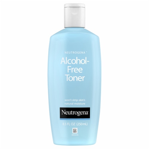 Neutrogena® Alcohol-Free Facial Toner Perspective: front