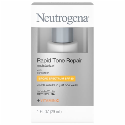 Neutrogena Rapid Tone Repair Moisturizer SPF 30 Perspective: front