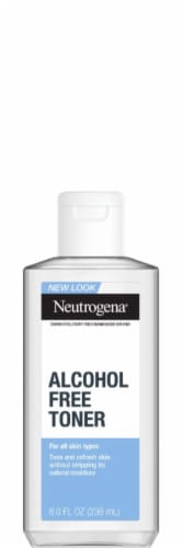 Neutrogena® Alcohol Free Daily Facial Toner Perspective: front