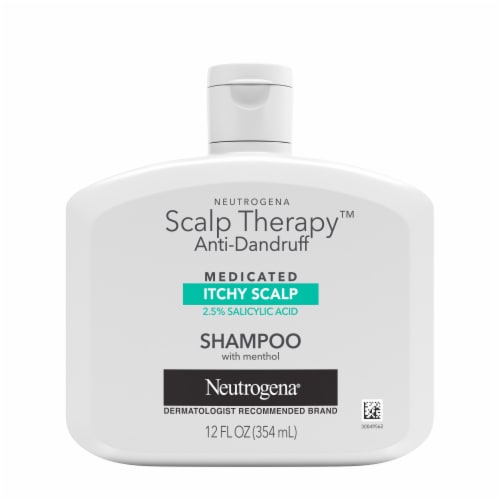 Medicated anti clearance dandruff shampoo