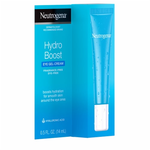 Neutrogena Hydro Boost Eye Gel-Cream Perspective: front