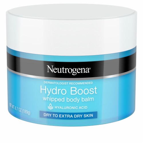 Neutrogena Hydro Boost Whipped Body Balm Perspective: front