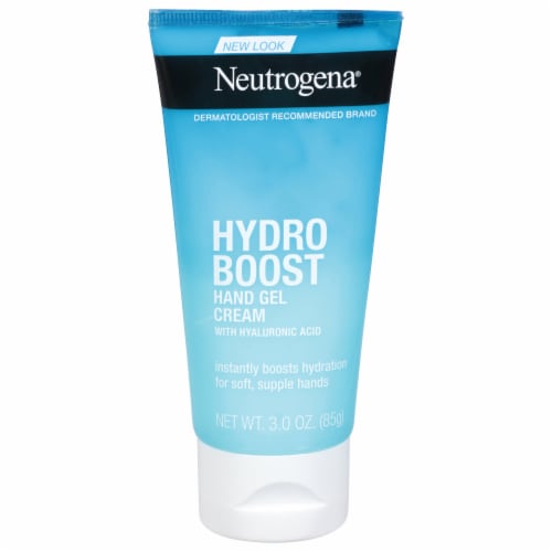 Neutrogena® Hydro Boost Hand Gel Cream Perspective: front