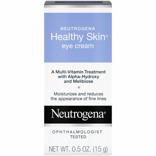 Neutrogena Healthy Skin Eye Cream Perspective: front