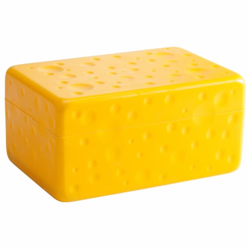 Hutzler Cheese Saver Container Perspective: front