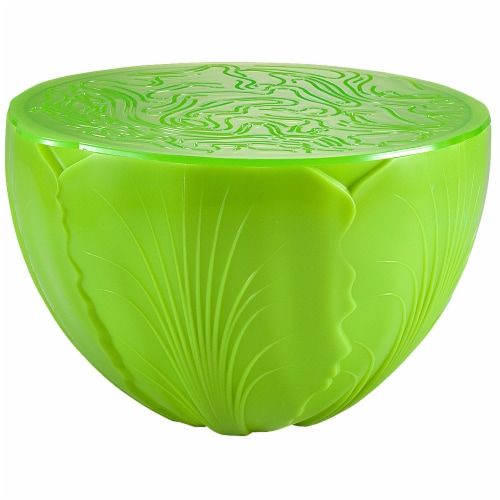 Hutzler® Salad Saver Bowl - Green, 1 ct - Kroger