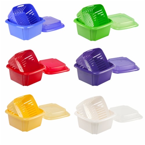Hutzler Berry Box Perspective: front